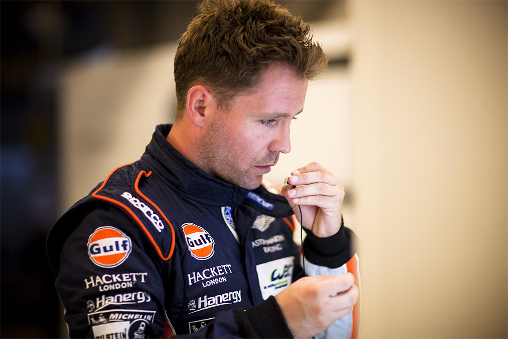(Foto: Young Driver AMR)
